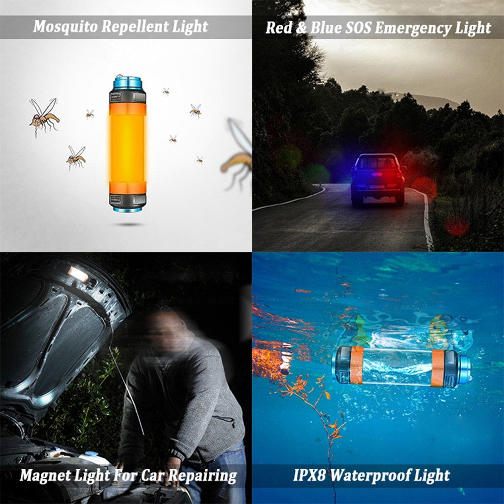 Multifunctional Camping Light