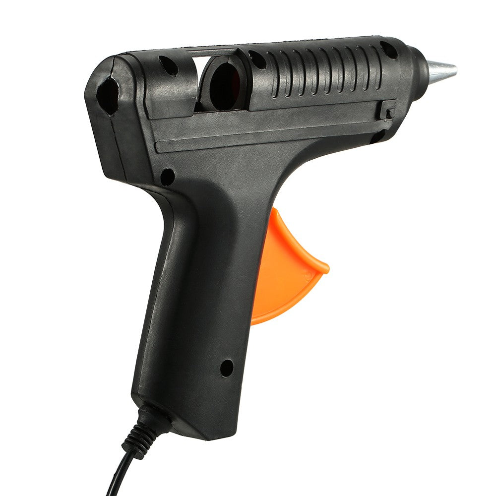 Car Paintless Dent Repair Tools Puller +15 Pcs Glue Tabs +110-240V 40W Hot Melt Gun w/ 5pcs Sticks