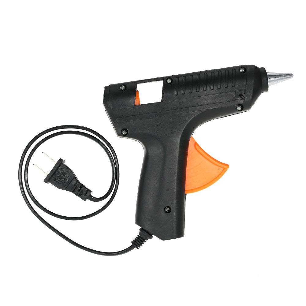 Car Paintless Dent Repair Tools Puller +15 Pcs Glue Tabs +110-240V 40W Hot Melt Gun w/ 5pcs Sticks