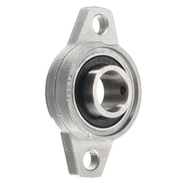 20/25/30/35mm Inner Diameter Flange Bearing Zinc Alloy Flange Pillow Block Bearings