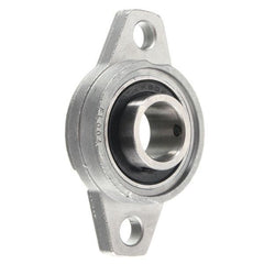 20/25/30/35mm Inner Diameter Flange Bearing Zinc Alloy Flange Pillow Block Bearings