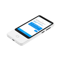 AI Voice Translator Recorder 1+8GB 18 Languages 4.1 inch Touch Screen 6 Microphone Online Camera