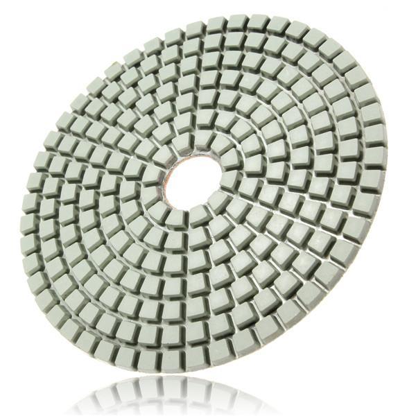 8pcs 100mm 4 Inch 50-3000 Grit Diamond Polishing Discs