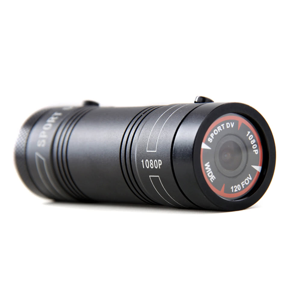 Mini 5MP HD 1080P H.264 Waterproof Sports DV Camera Camcorder Car DVR Outdoor Bike Helmet