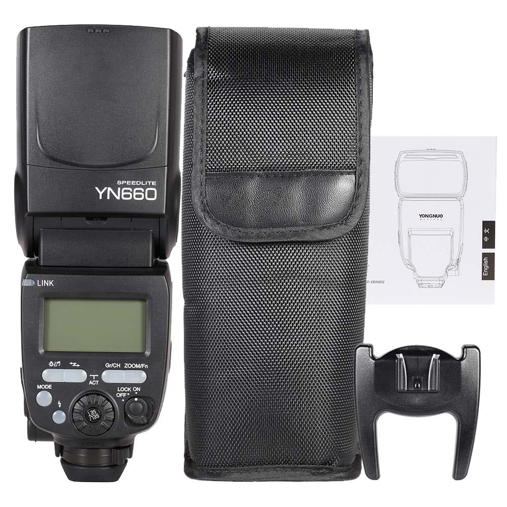 2.4G Wireless Transmission Transceiver Master Slave Speedlite Flash for Nikon Canon Pentax DSLR Camera