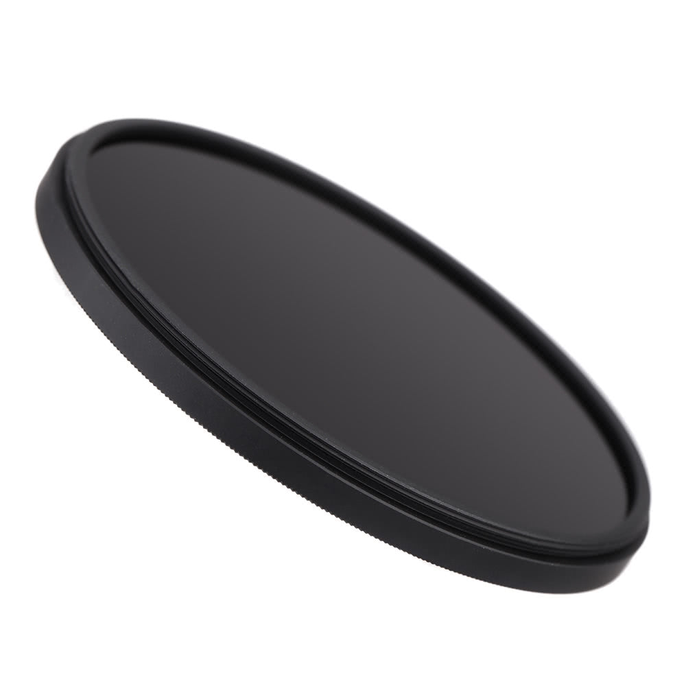 77mm 10 Stop Fader Neutral Density Filter for Nikon Canon DSLR Camera
