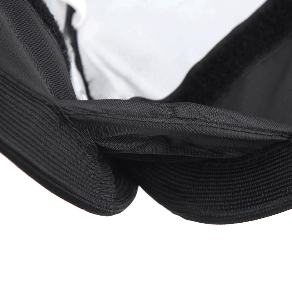 80 * 80cm / 31" Flash Softbox Diffuser with S-type Bracket Bowens Holder for Speedlite Light