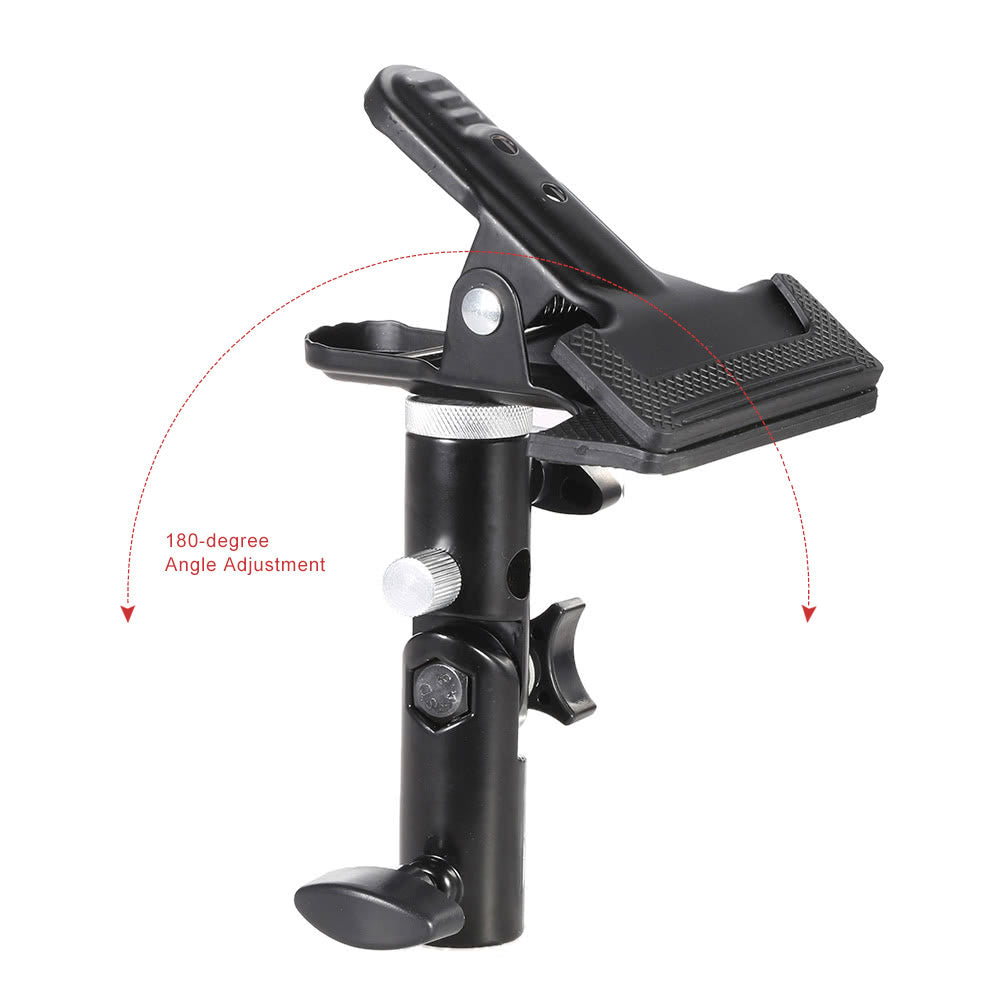 Metal Clamp Clip Holder
