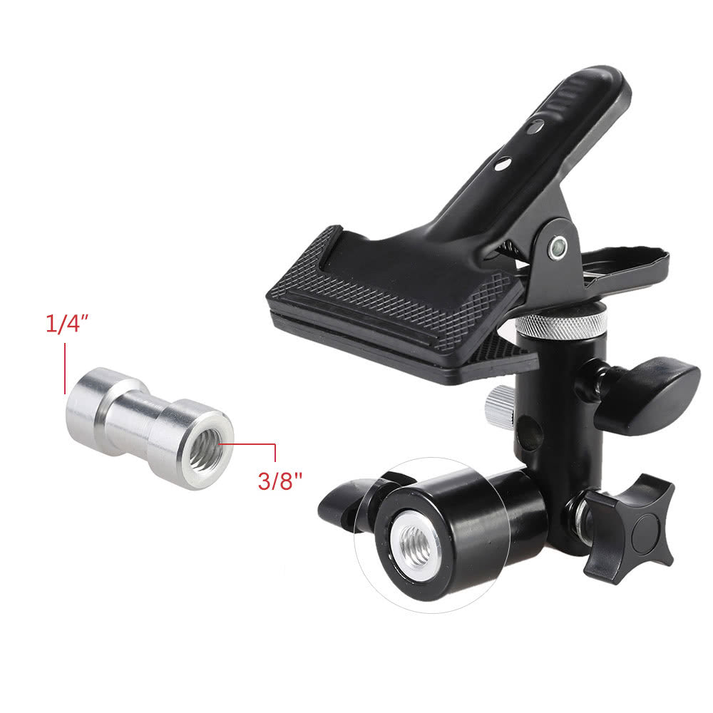Metal Clamp Clip Holder