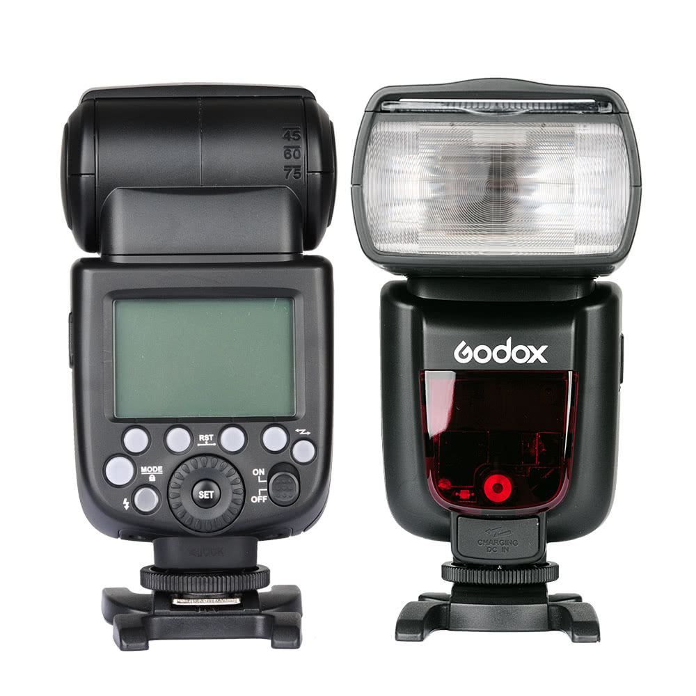 2.4G Wireless Radio System Master Slave Speedlight Flashlight Speedlite