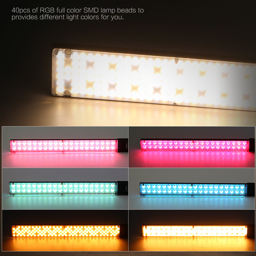 Dual Color Temperature Photography Studio Video Filming Wedding Light