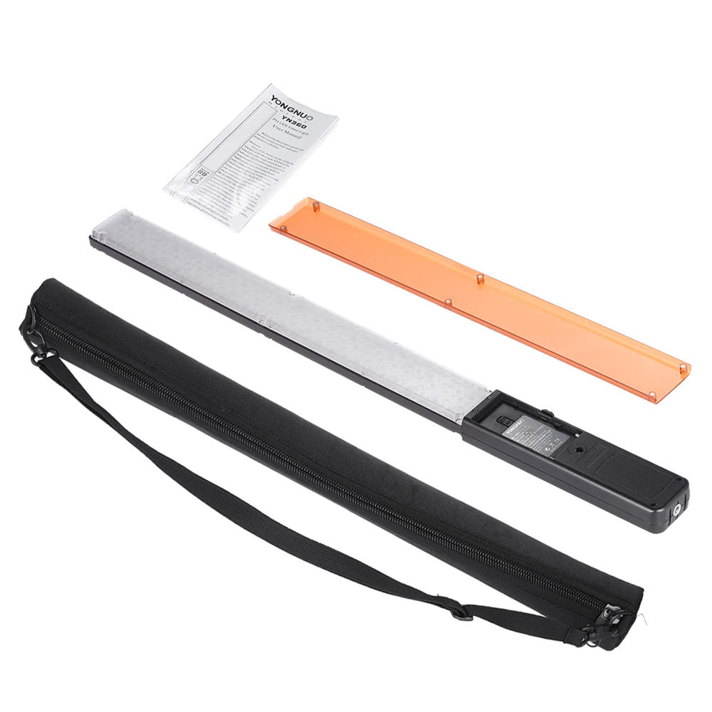 Dual Color Temperature Photography Studio Video Filming Wedding Light