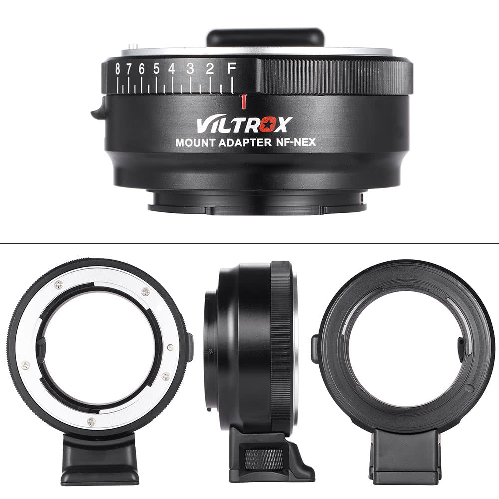 Mount Adapter Ring