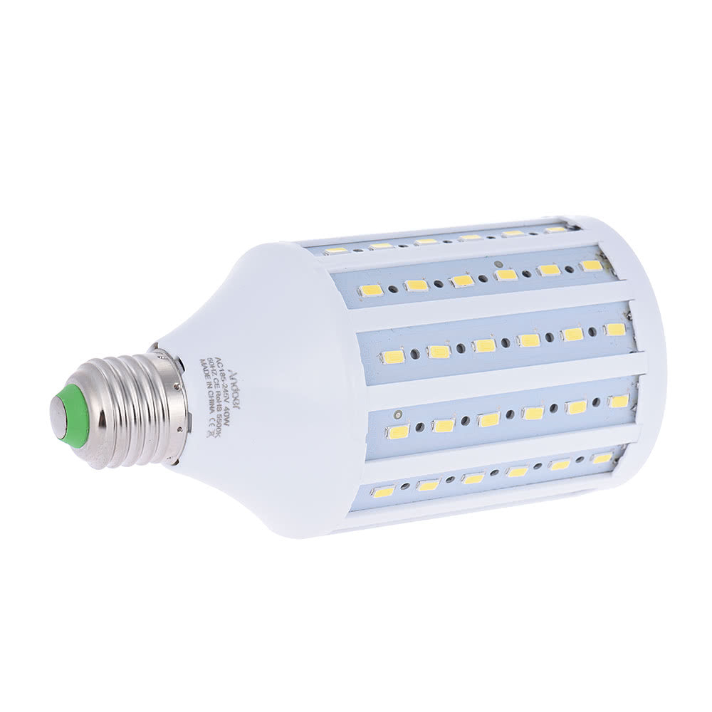 Photo Studio Photography 40W LED Corn Lamp Light Bulb 90 Beads 5500K E27