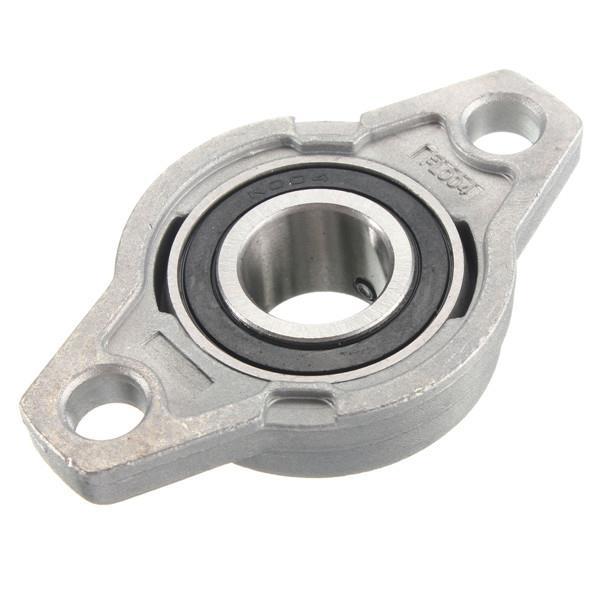 20/25/30/35mm Inner Diameter Flange Bearing Zinc Alloy Flange Pillow Block Bearings