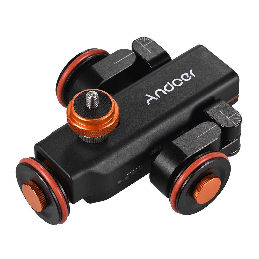 Motorized Camera Video Dolly
