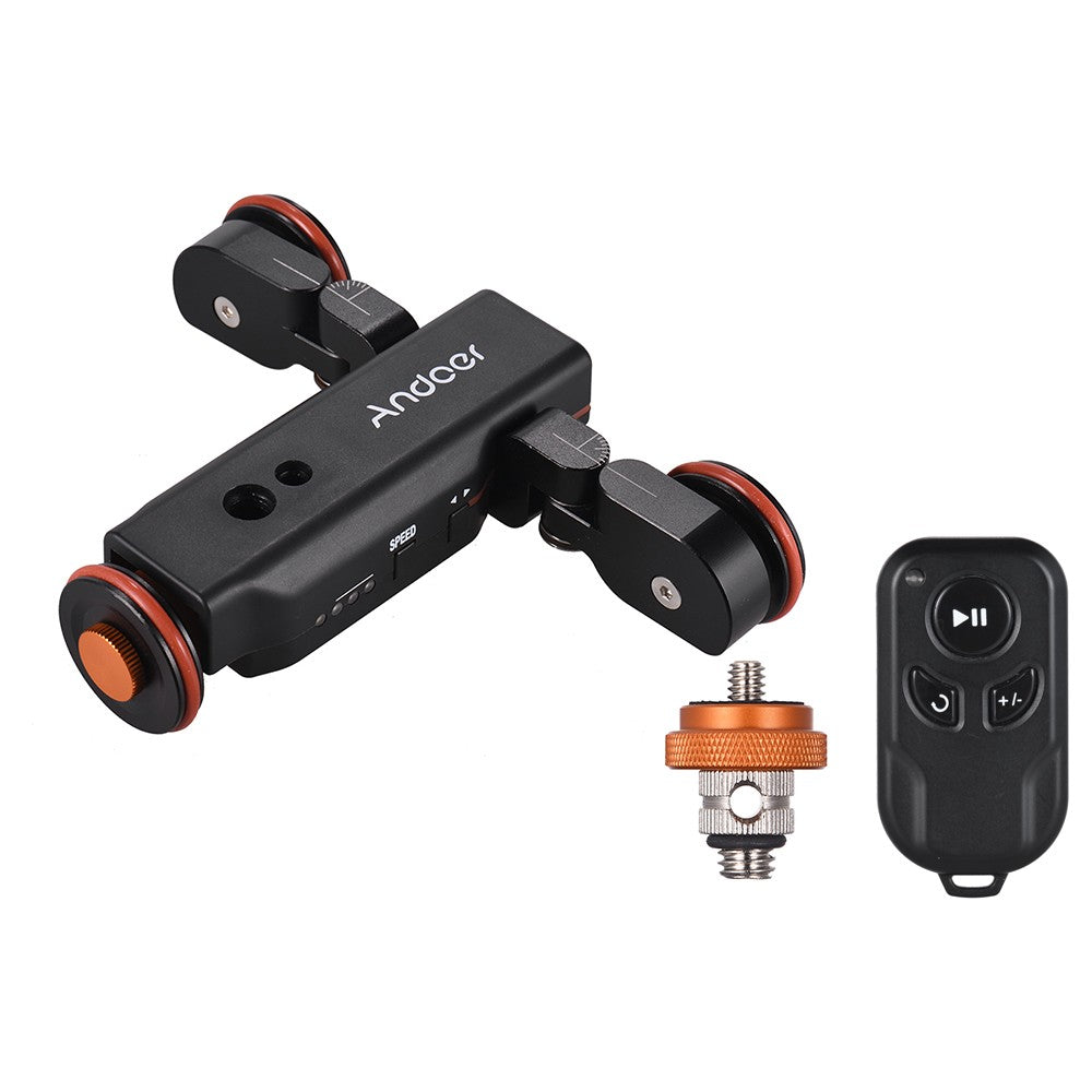 Motorized Camera Video Dolly