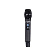 Smartphone Wireless Microphone + Hand-held Transmitter