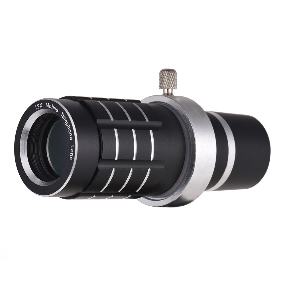 Optical Zoom Mobile Phone Telephoto Lens with Tripod for iPhone Samsung HTC Nokia Sony