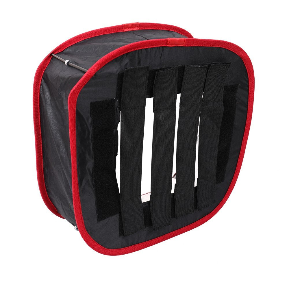 Collapsible Softbox for Yongnuo YN600 YN900 LED Light Panel Portable Lighting Modifier Studio Photography