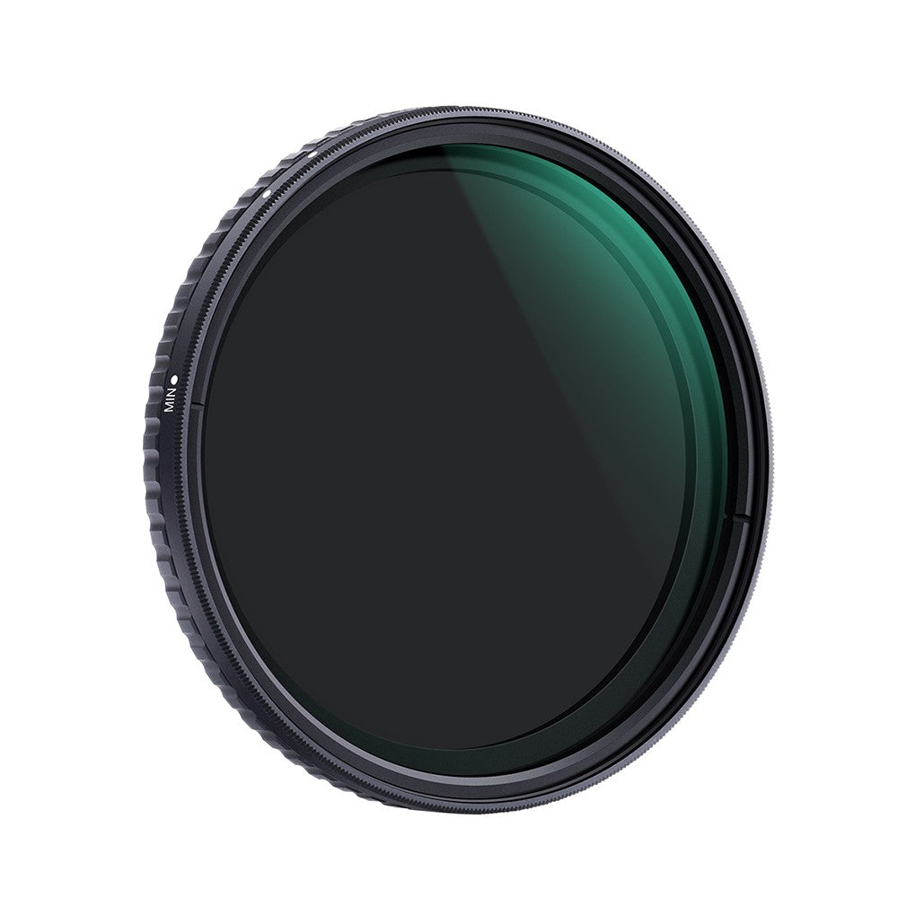 72mm Ultra-thin Adjustable Variable Neutral Density ND Filter Fader for Camera Lens Canon Sony Nikon Cameras