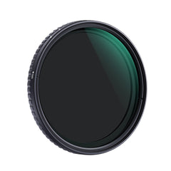 72mm Ultra-thin Adjustable Variable Neutral Density ND Filter Fader for Camera Lens Canon Sony Nikon Cameras