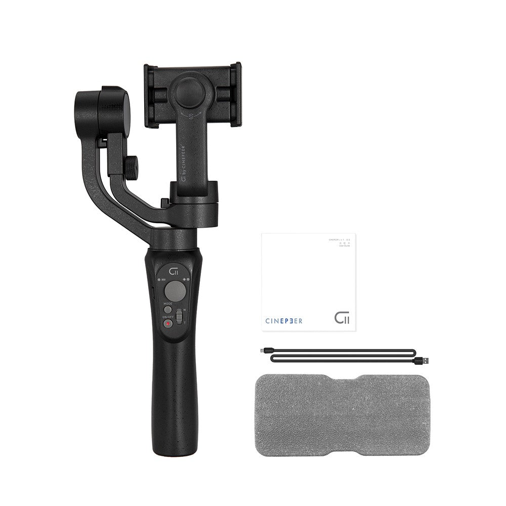 3-Axis Gimbal Stabilizer
