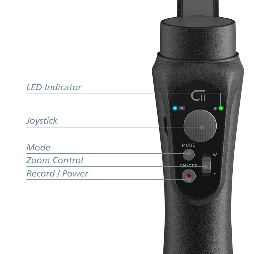 3-Axis Gimbal Stabilizer