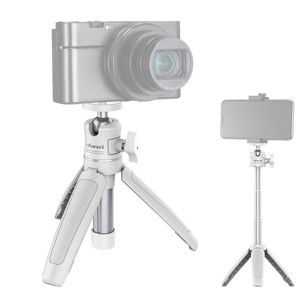 Mini Extendable Desktop Tripod Handheld Photography Bracket Stand