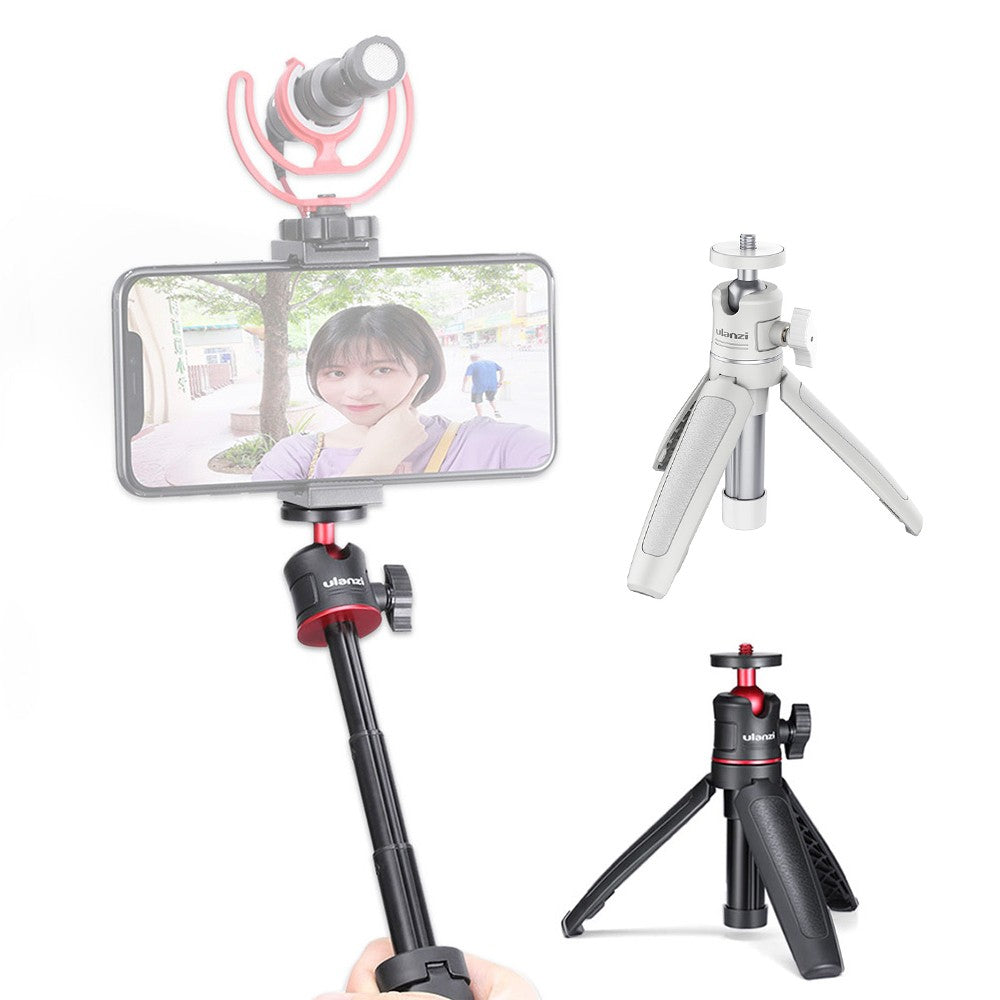 Mini Extendable Desktop Tripod Handheld Photography Bracket Stand