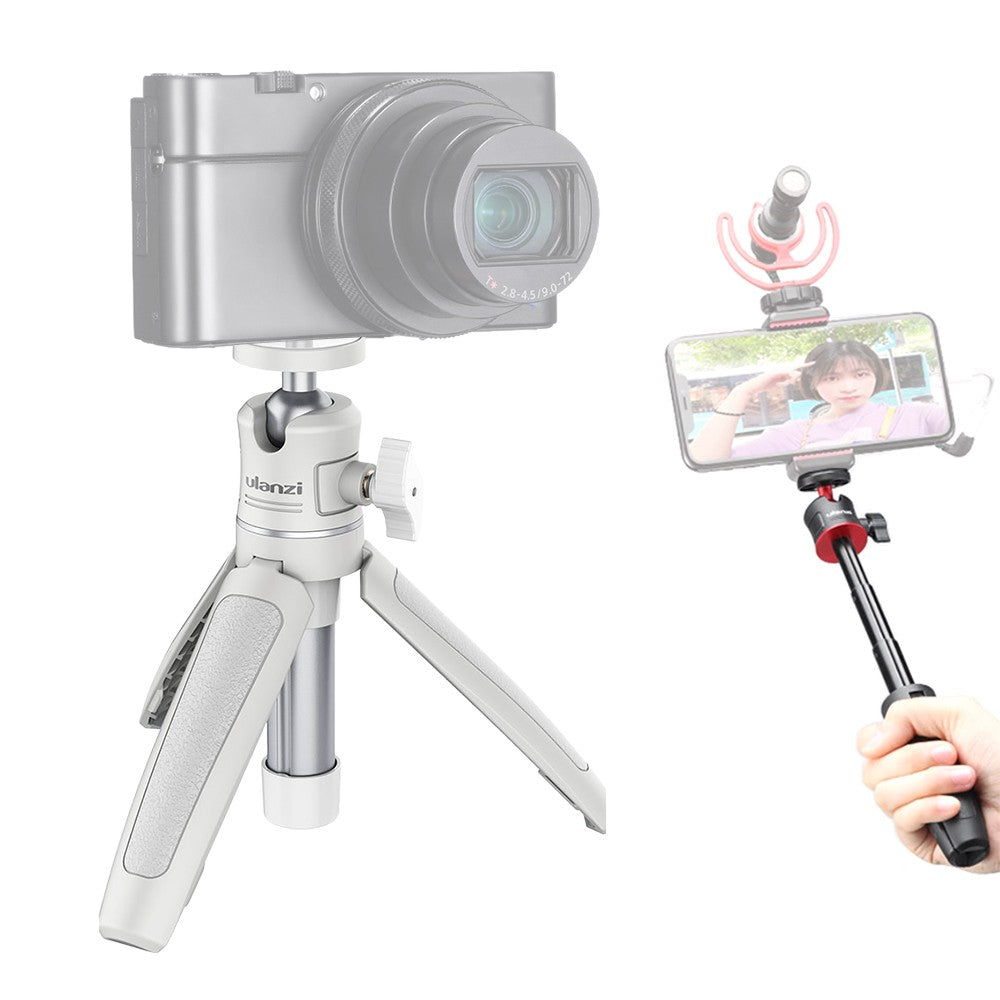 Mini Extendable Desktop Tripod Handheld Photography Bracket Stand