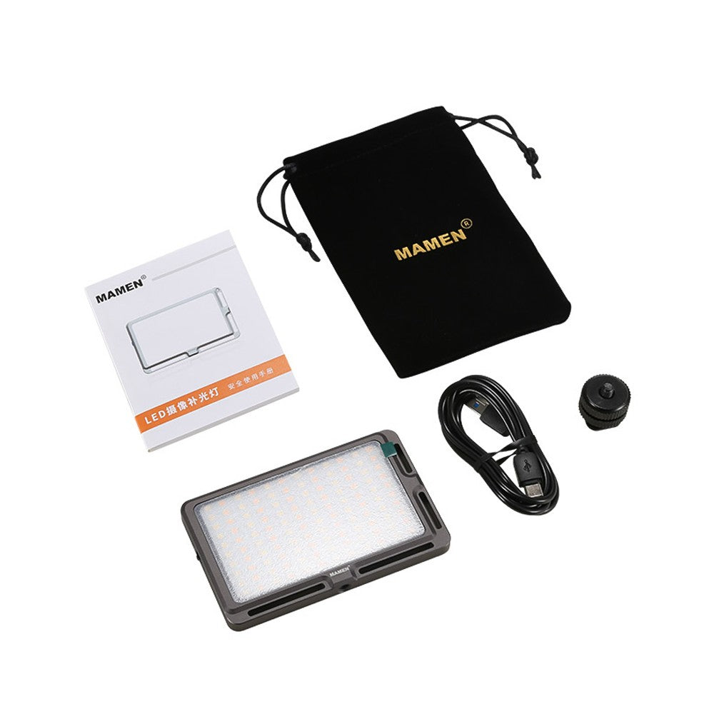 Ultra Thin LED Video Light Lamp
