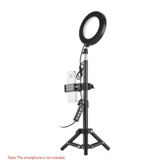 6 Inch Desktop Mini LED Ring Light