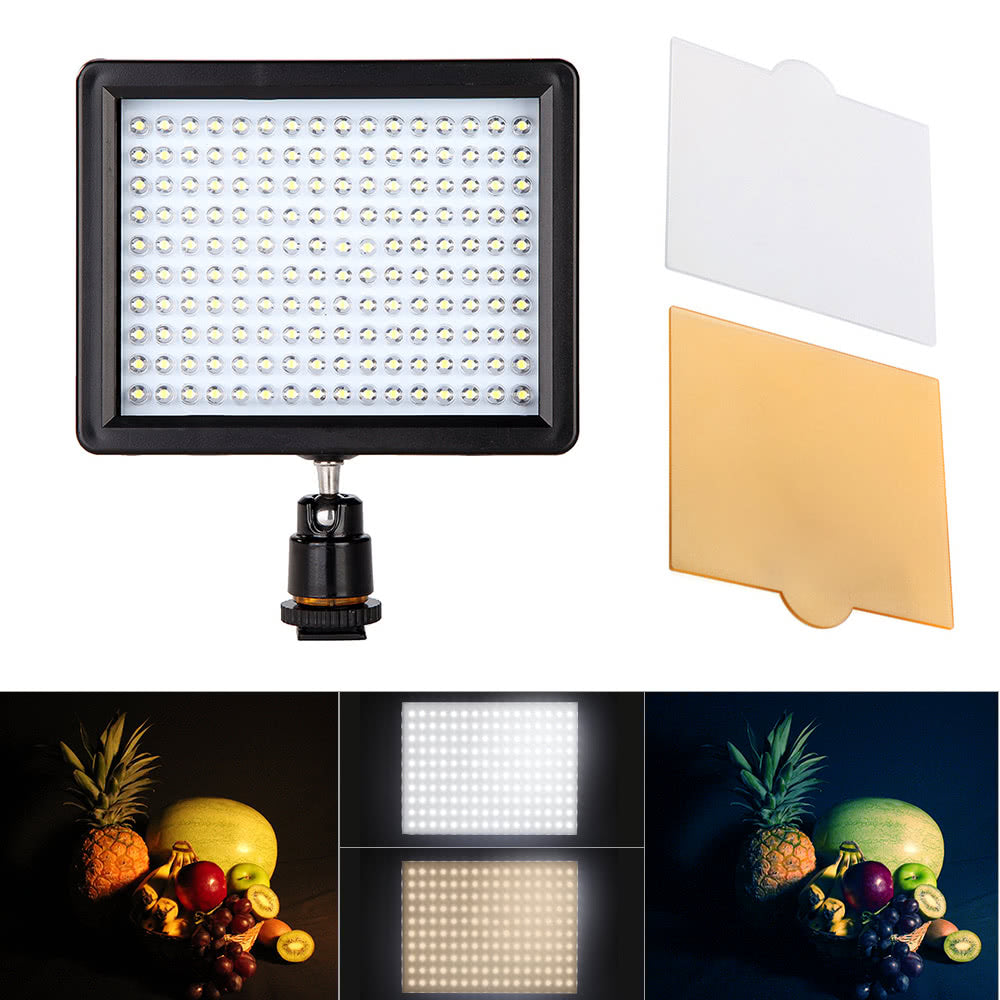 160 LED Video Light