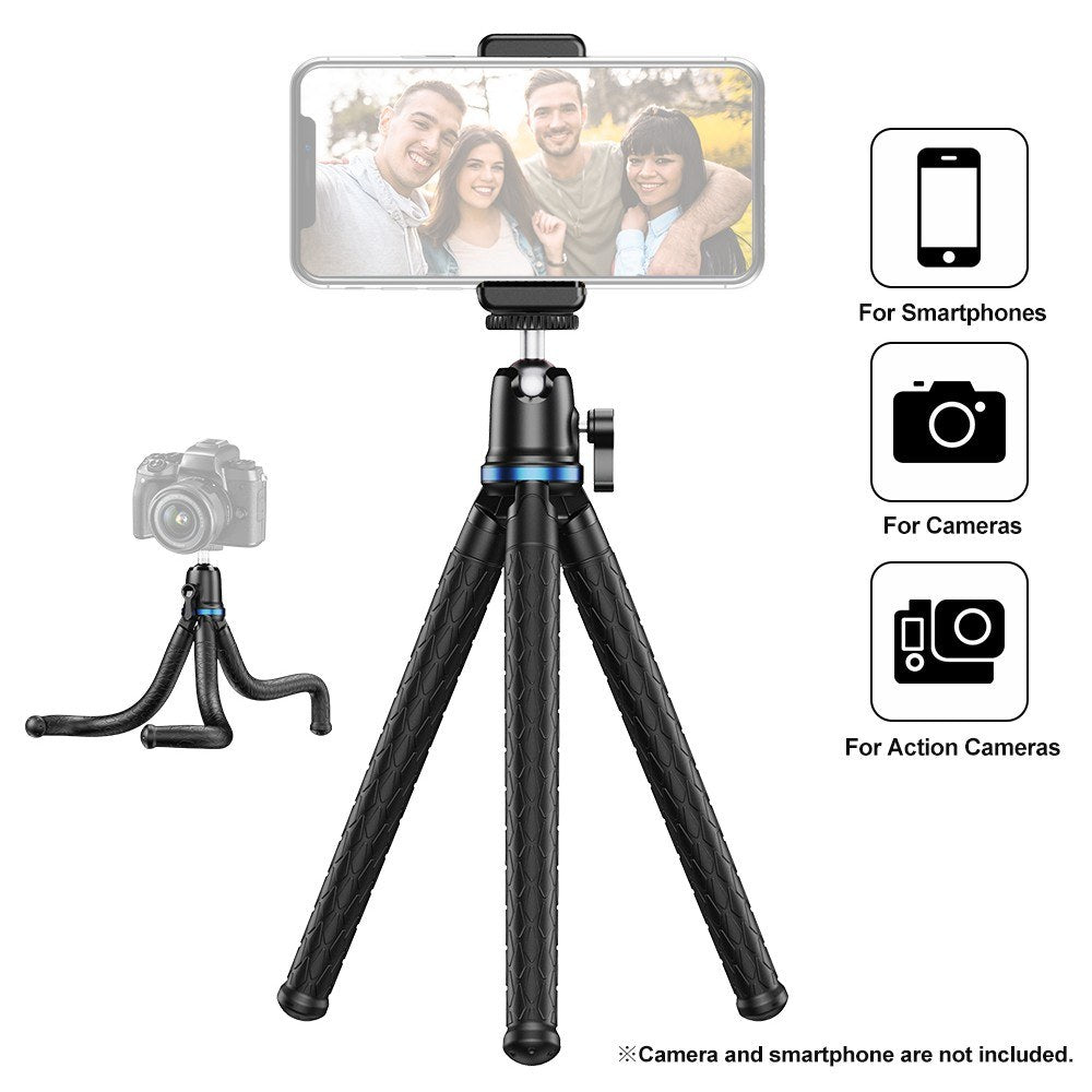Portable Vlogging Tripod