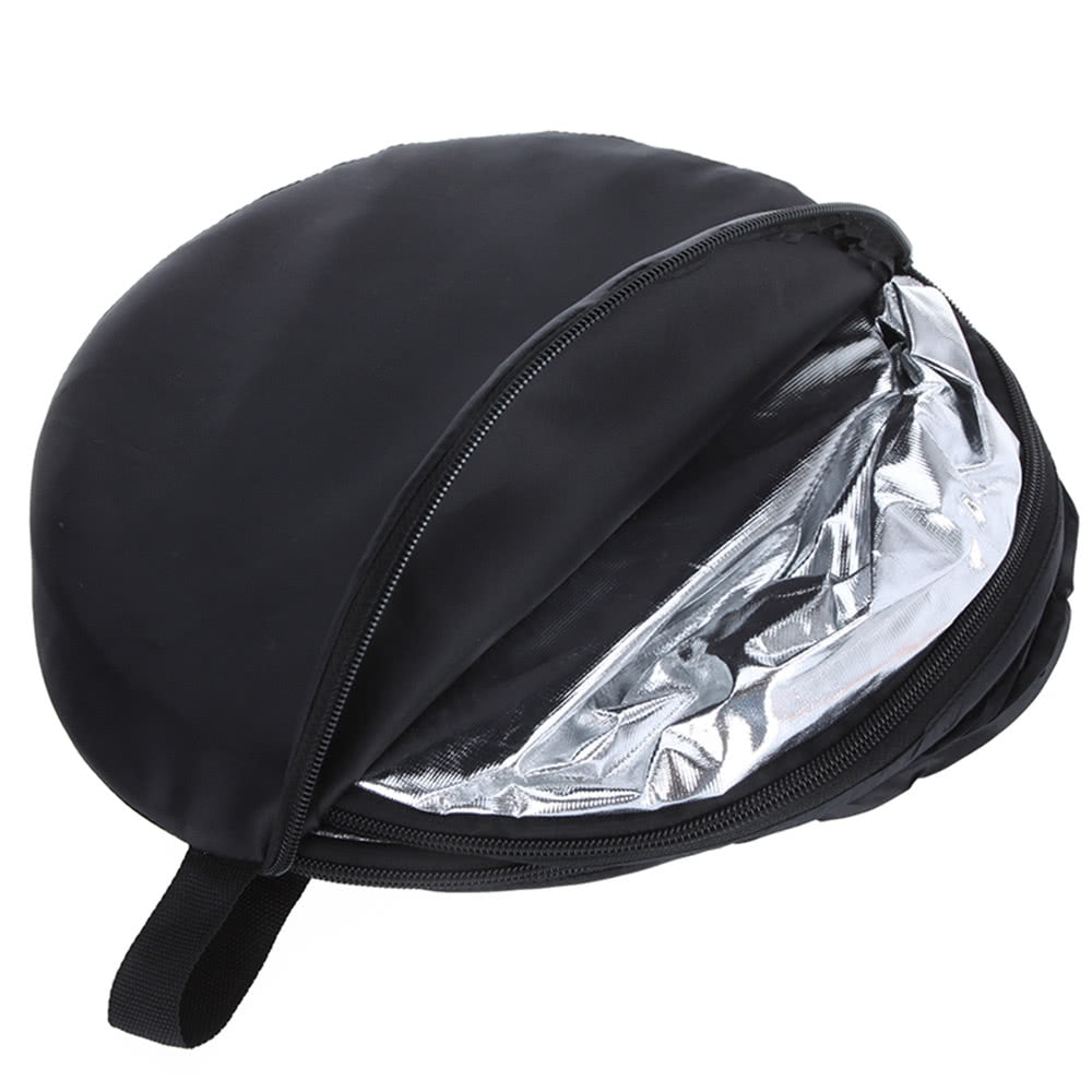 35" * 47" / 90 * 120cm Oval 5 in 1 Multi Portable Collapsible Studio Photo Photography Light Reflector