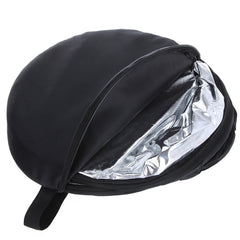 35" * 47" / 90 * 120cm Oval 5 in 1 Multi Portable Collapsible Studio Photo Photography Light Reflector