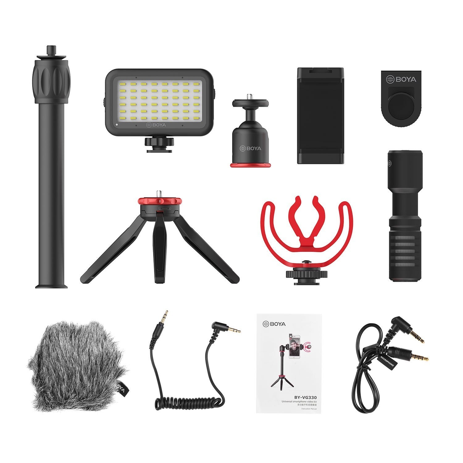 Phone Video Vlog Kit