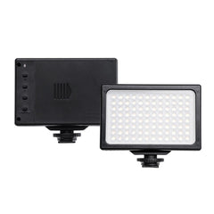 LED Video Light 3200K-5600K Dimmable Panel Portable Photography Fill