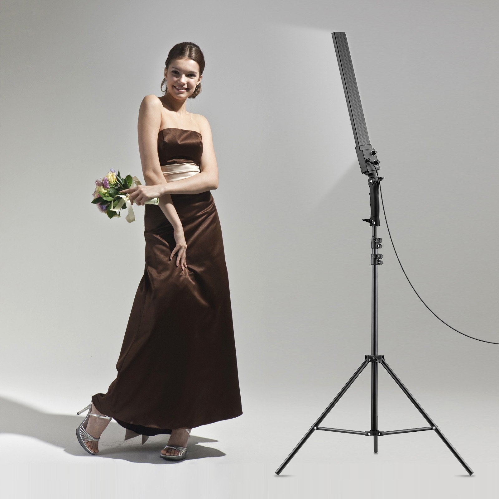 Photography Studio LED Lighting Kit