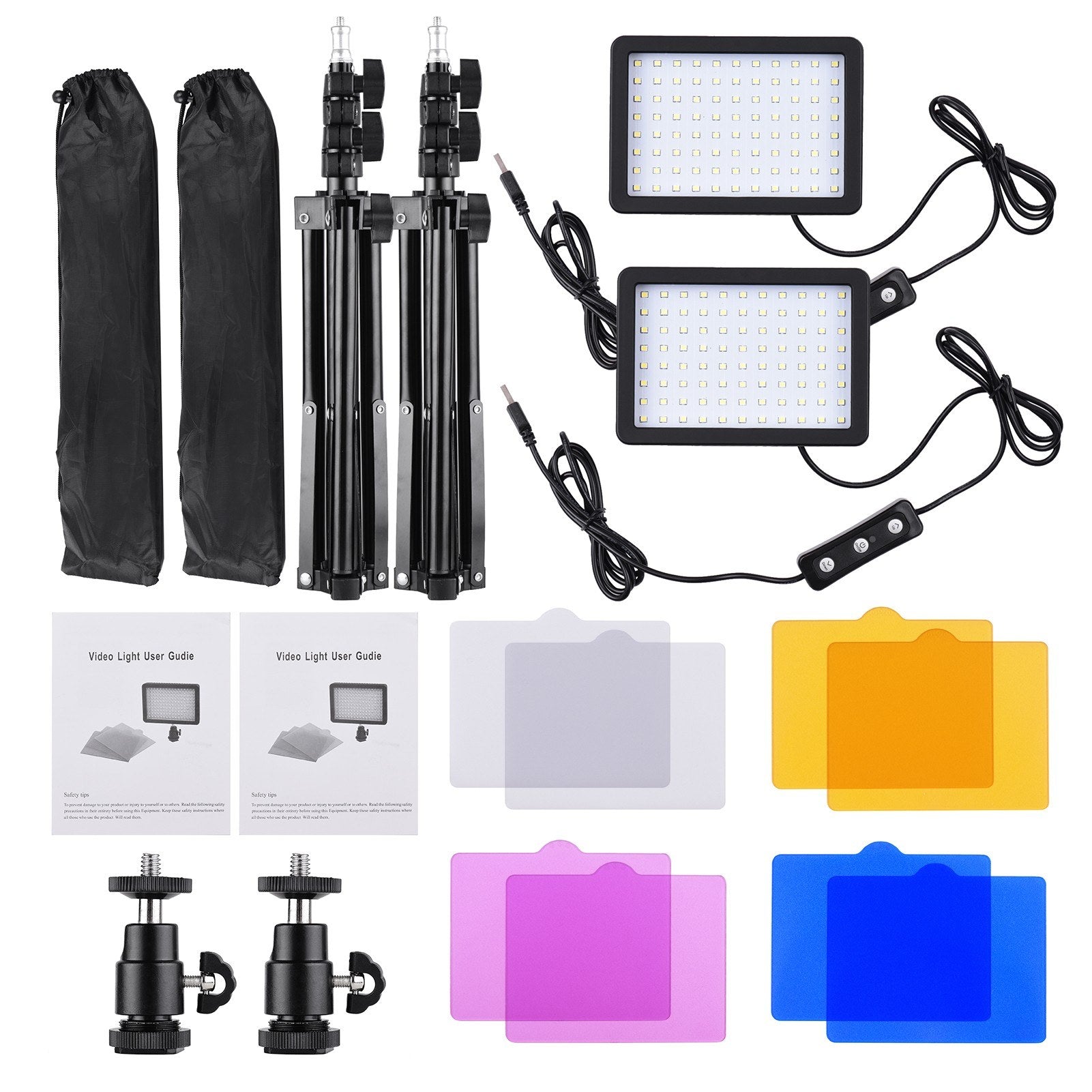 Mini USB LED Light Kit