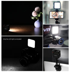 Mini LED Video Light 5600K Dimmable 5W