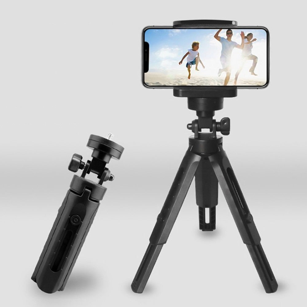 Adjustable Mini Tripod Desktop Phone Holder