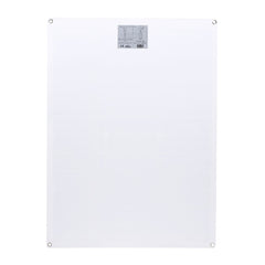 Flexible Monocrystalline Solar Panel 18V 20W