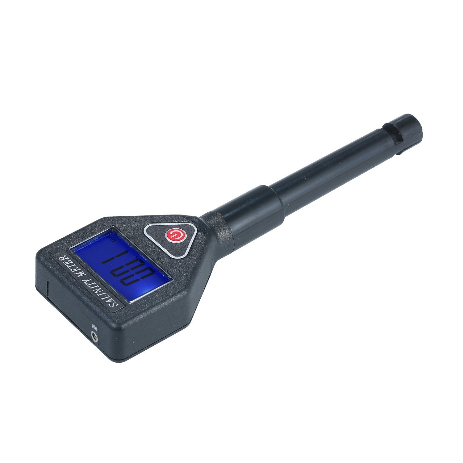 Seawater Salinity Refractometer Portable Handheld Meter ATC Salinometer