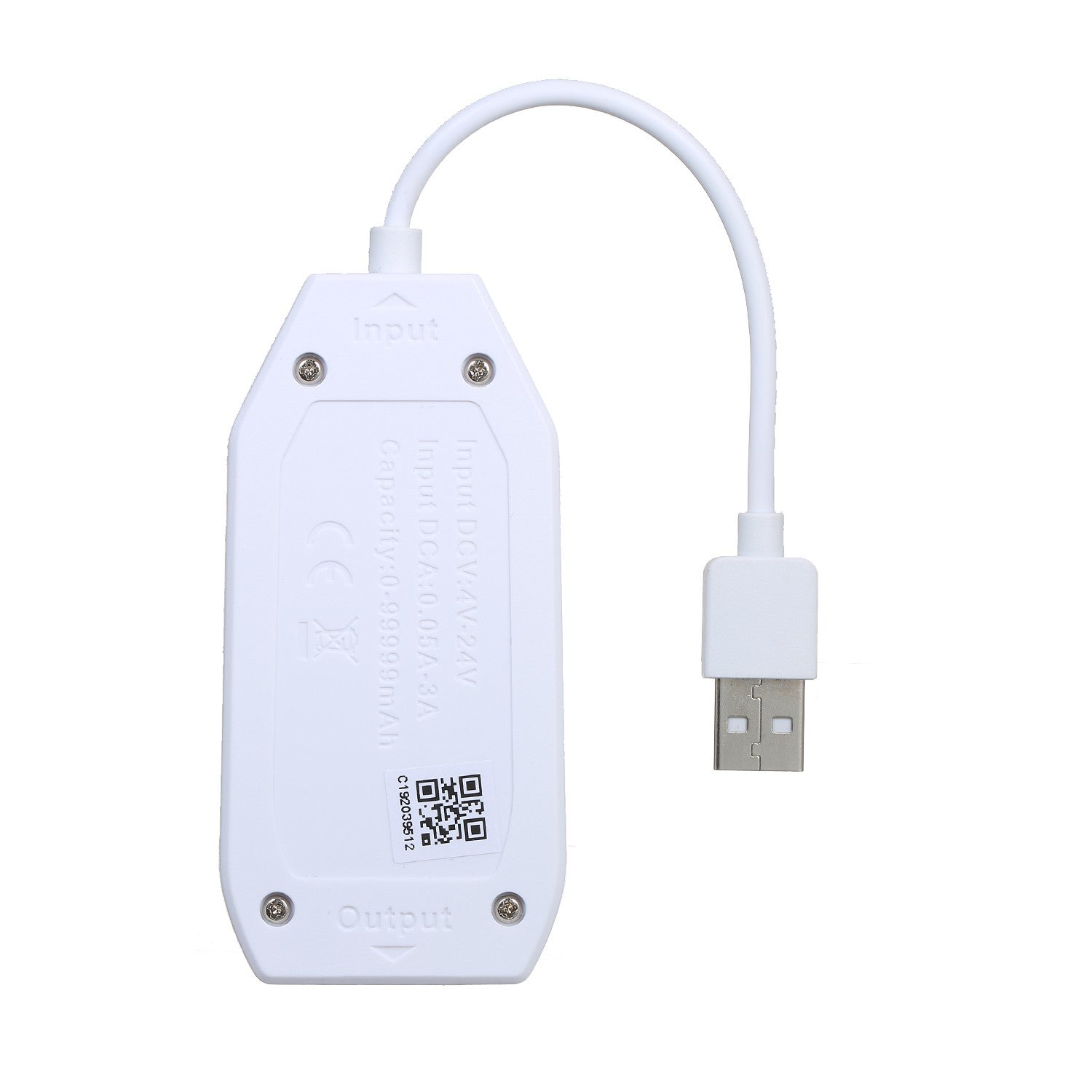 USB Power Meter LCD Tester Detector