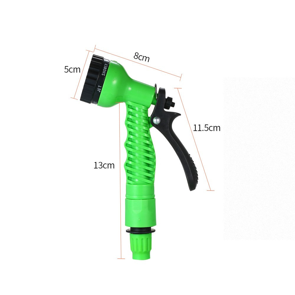 23M / 75ft Garden Hose Upgrade Expandable Magic Flexible Water Hose Plastic Hoses Pipe