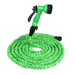 23M / 75ft Garden Hose Upgrade Expandable Magic Flexible Water Hose Plastic Hoses Pipe