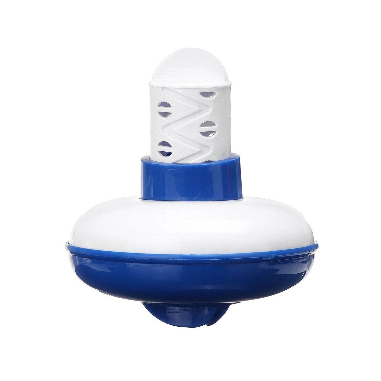 Floating Tablet Spa Chemical Dispenser Pool Chlorine Holder ,Bottom retractable