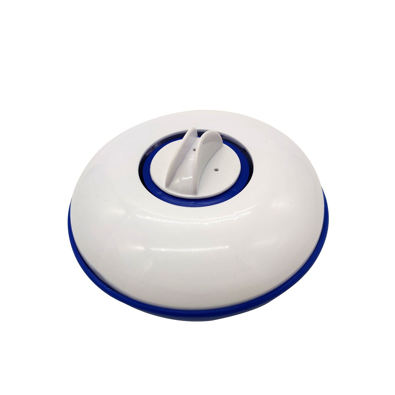 Floating Tablet Spa Chemical Dispenser Pool Chlorine Holder ,Bottom retractable